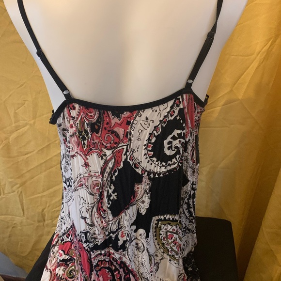 Daisy Fuentes Cardigan/Lane Bryant Cami with lace - Picture 7 of 7